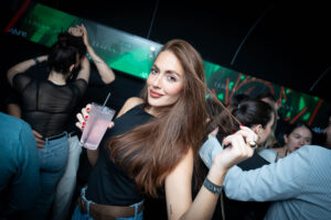 Clienta en Teresa Club